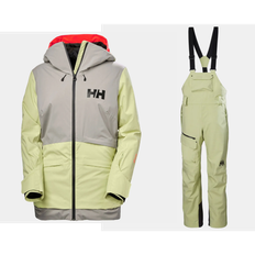 Helly Hansen Women's Powchaser & Powderqueen Skisæt Dame, L / M