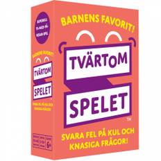 Sällskapsspel Tvärtomspelet