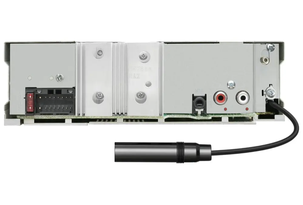 Kenwood KMM-BT408DAB
