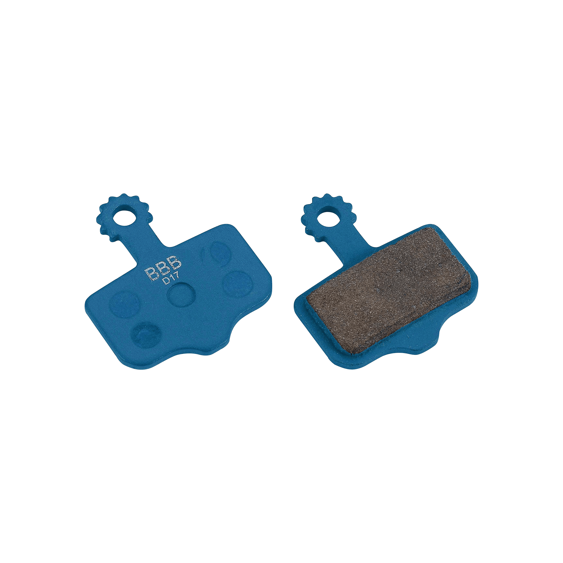 Bremseklodser BBB DiscStop – B7-44411.