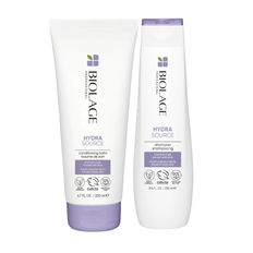 Matrix Biolage HydraSource – Schampo 250ml + Balsam 200ml