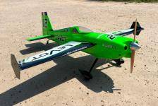 Seagull Zivko Edge 540 V3 3D 231cm 60-70cc Gas ARF