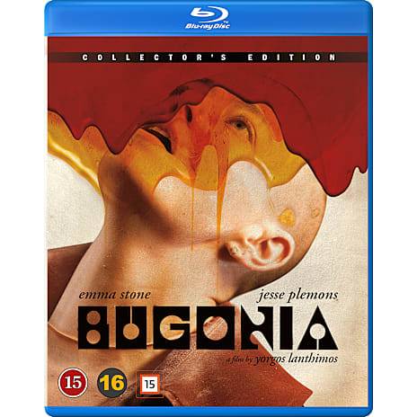 Blu-ray Bugonia (På lager i butik)