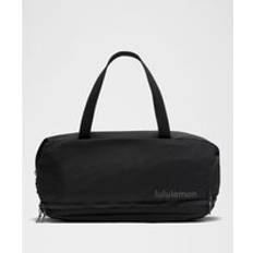 lululemon – 3-in-1 Gym Duffle Bag 30 L – Größe 30 l in Black/Graphite Grey
