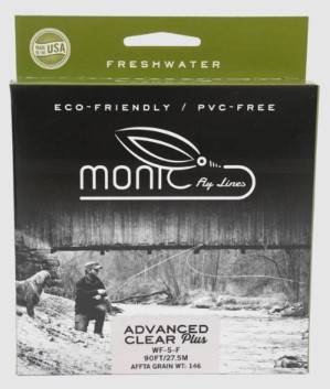 Monic Advanced Clear Plus Flyt - #7