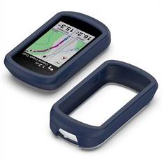 För Garmin Explore 2 Bike GPS-dator Anti-dropp skyddsskydd Mjukt silikonfodral