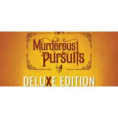 Murderous Pursuits - Deluxe Edition