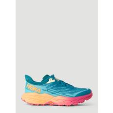 Hoka One One Speedgoat 5 Sneakers - Frau Sneakers Blue Us - 05.5