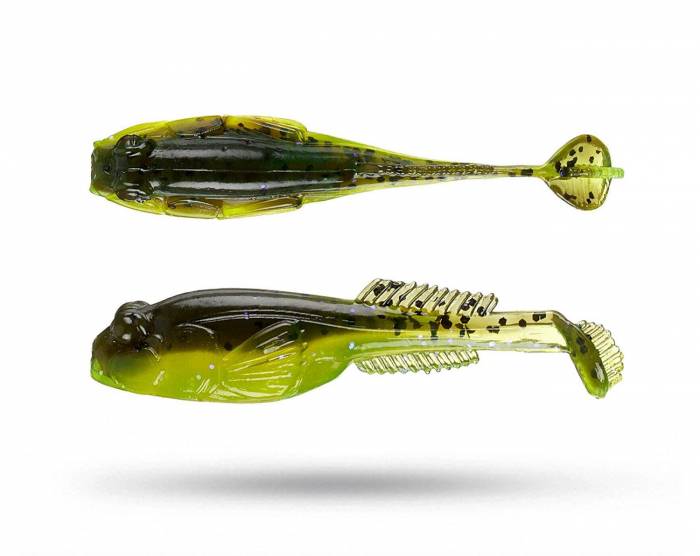 Z-Man TRD Gobyz 6cm (6-pack) - Hot Snakes