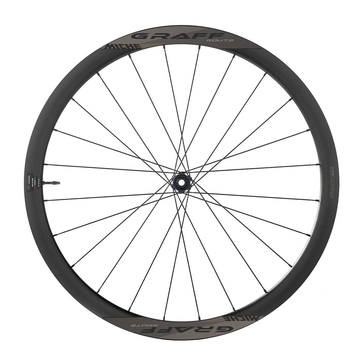 Miche GRAFF ROUTE SET - 002 / 36mm / Campagnolo