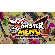 Monster Menu: The Scavengers Cookbook (PS4) (Account) - Standard