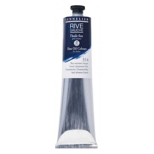 Oljefärg Sennelier Rive Gauche 200 ml