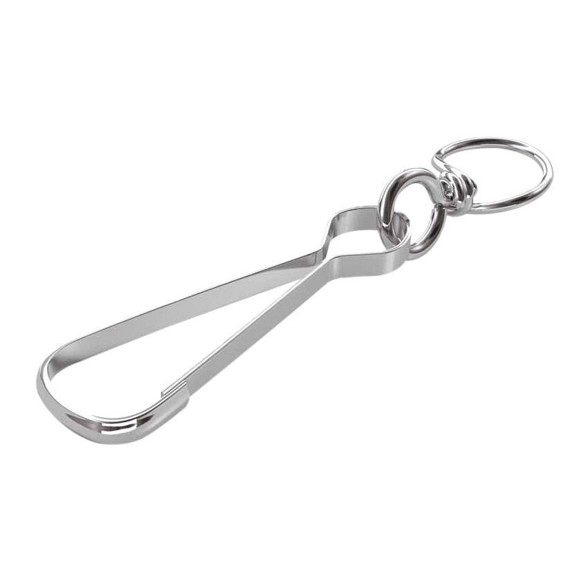 RAW Karabinhage, Forniklet Stål