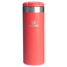 Stanley Aerolight Transit Hot Coral Travel Mug | 0.47L 10-10787-222