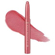 L'Oréal Paris Le Shadow Stick 118 Cloudy Rose Eyeshadow Stick - Ultramjuk krämstruktur - Enkel att blanda, 1 ST