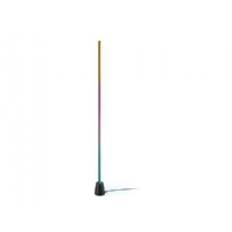 WiZ - Gulvlampe - LED - 9.7 W - RGBIC - sort