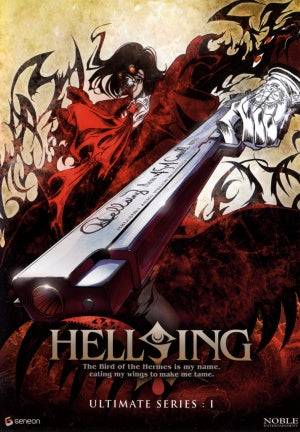 DVD - Hellsing : Ultimate Series : 1 (Beg)