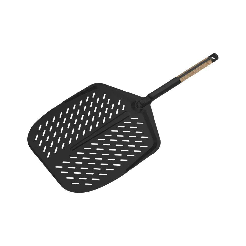 Witt Pizza peel 14" Pizzaspade Cork Grip Black