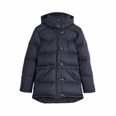 Alexandra Down Jacket - Navy - M