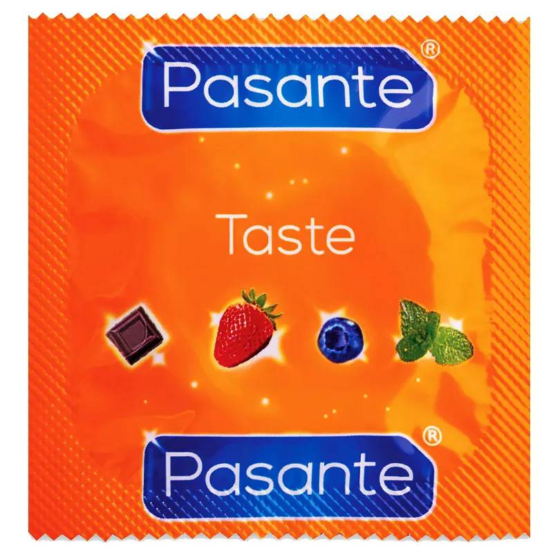 Pasante Flavours Chocolate 1 stk