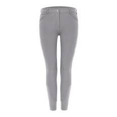 Cavallo Dalima Grip Ridbyxor Cloud Grey
