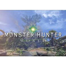 Monster Hunter: World (PC) Steam Gift - GLOBAL