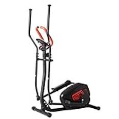 ZXSXDSAX Cross Trainer Multifunctional Dynamic Exercise Bike Elliptical Machine Vertical Elliptical Machine Mini Treadmill Exercise Bike