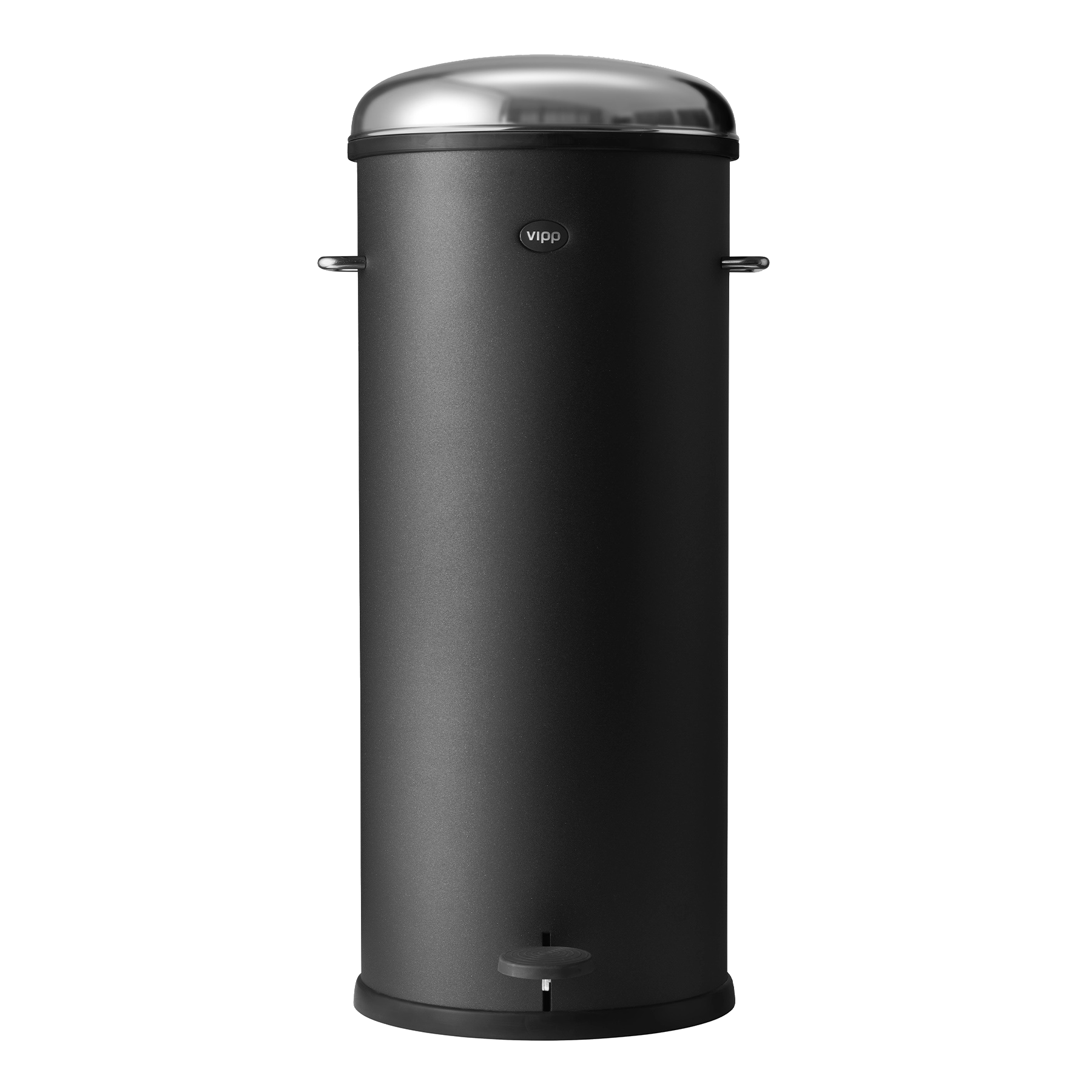 Vipp17 Pedalspand, Sort, 30L.