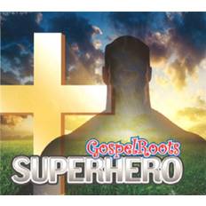 Superhero (CD) - GospelRoots