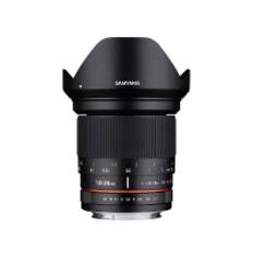 Samyang - Vidvinkel objektiv - 20 mm - f/1.8 ED AS UMC - Sony E-mount - for Sony Cinema Line  a VLOGCAM  a1  a1 II  a6700  a7 IV  a7C  a7C II  a7CR