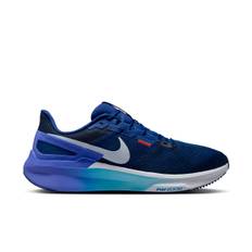 Nike - AIR ZOOM STRUCTURE 25 Løbesko - Herre  - 47  - Blå