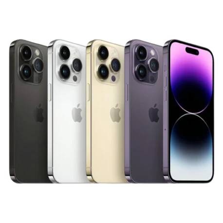 iPhone 14 Pro 128 Gb Överraskningsfärg
