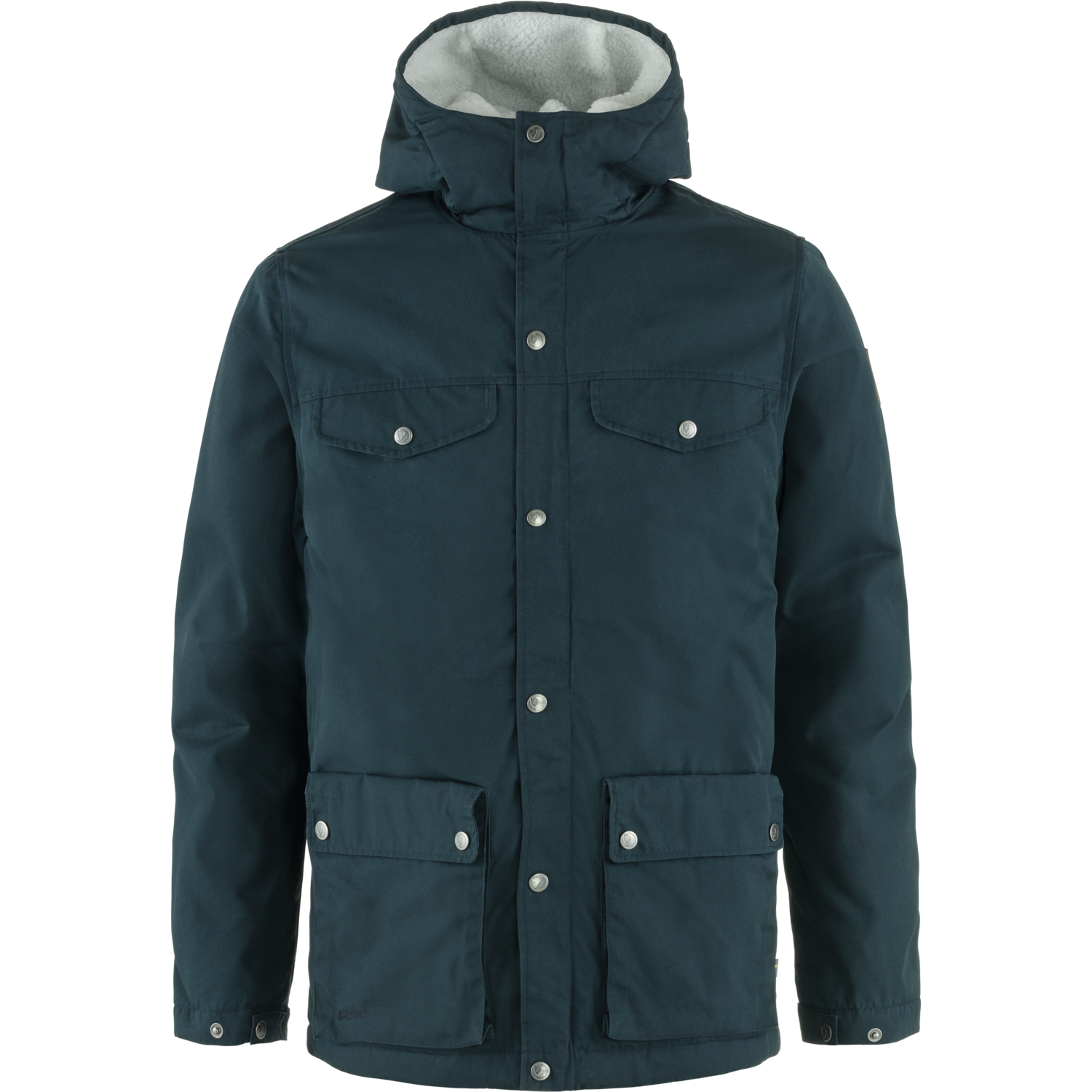 Fjällräven Greenland Winter Jacket men's.