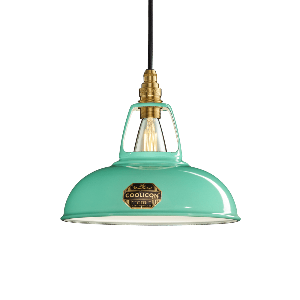 Coolicon Classic lampe Fresh Teal Ø40 cm