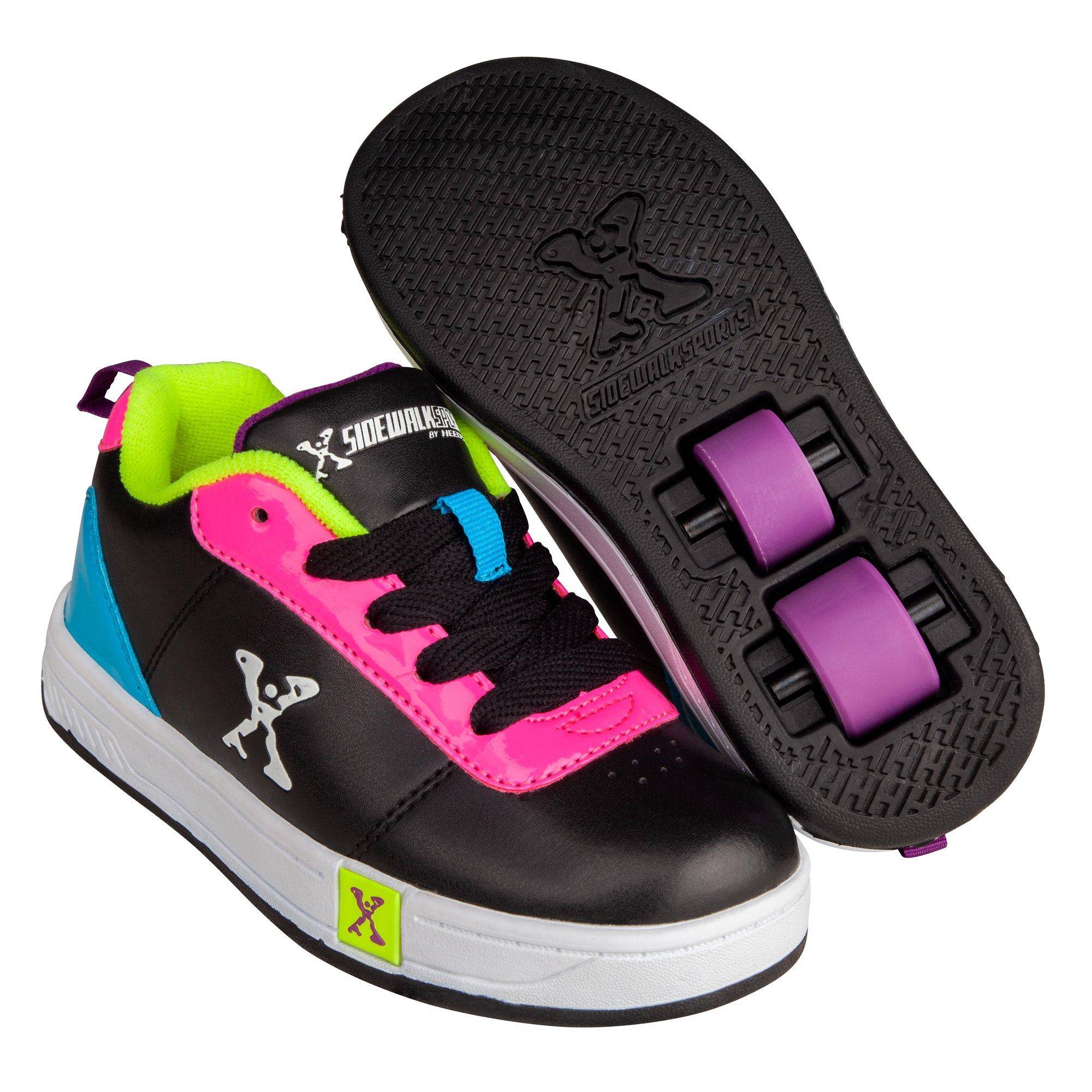 Sidewalk Sport Lane Girls Wheeled Skate Shoes