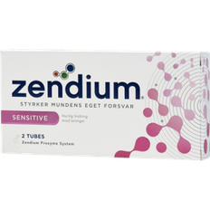 Zendium Sensitive, 2-pak.