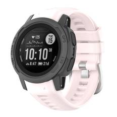 Garmin Instinct 2S Urrem i silikone - Pink