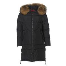 Danwear Elita With Real Fur Jakker 2010-500R Black. (50)