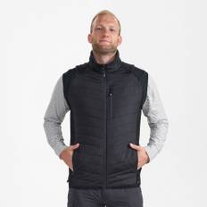 Moor Zip-Off Jakke Black - Deerhunter