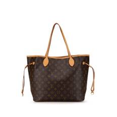 Louis Vuitton Vintage Louis Vuitton Neverfull L 21cm x W 31.50cm x D 16cm - Håndtasker hos Magasin