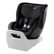Britax Römer DUALFIX 5Z i-Size Kindersitz Reboarder Style Carbon Black