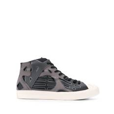 Converse - x Feng Chen Wang Jack Purcell sneakers - herr - polyester/gummi/kalvskinn - 5 - Svart