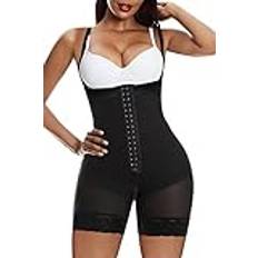 Yianna Midjetränare dam latex korsett midjeformare underbröst korsett kort torso korsett