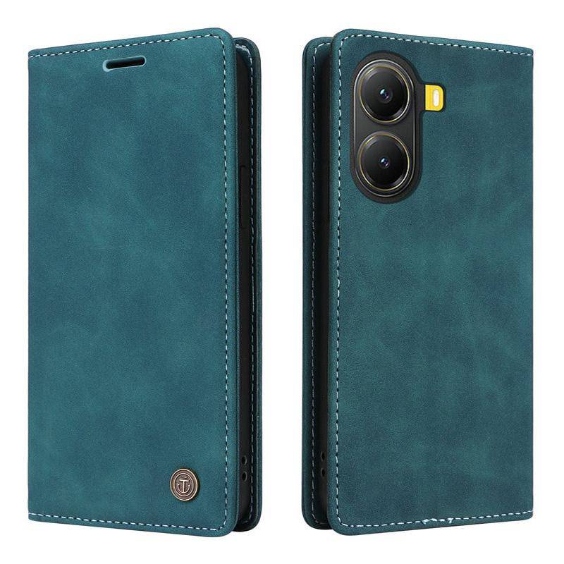 Lyxigt Fodral för Xiaomi Poco X8 Pro Max X7 Pro Läder 360 Skydd Plånbok Kortficka Poco M7 Pro Fodral PocoX7 X 8 M 7 Fällbart Fodral