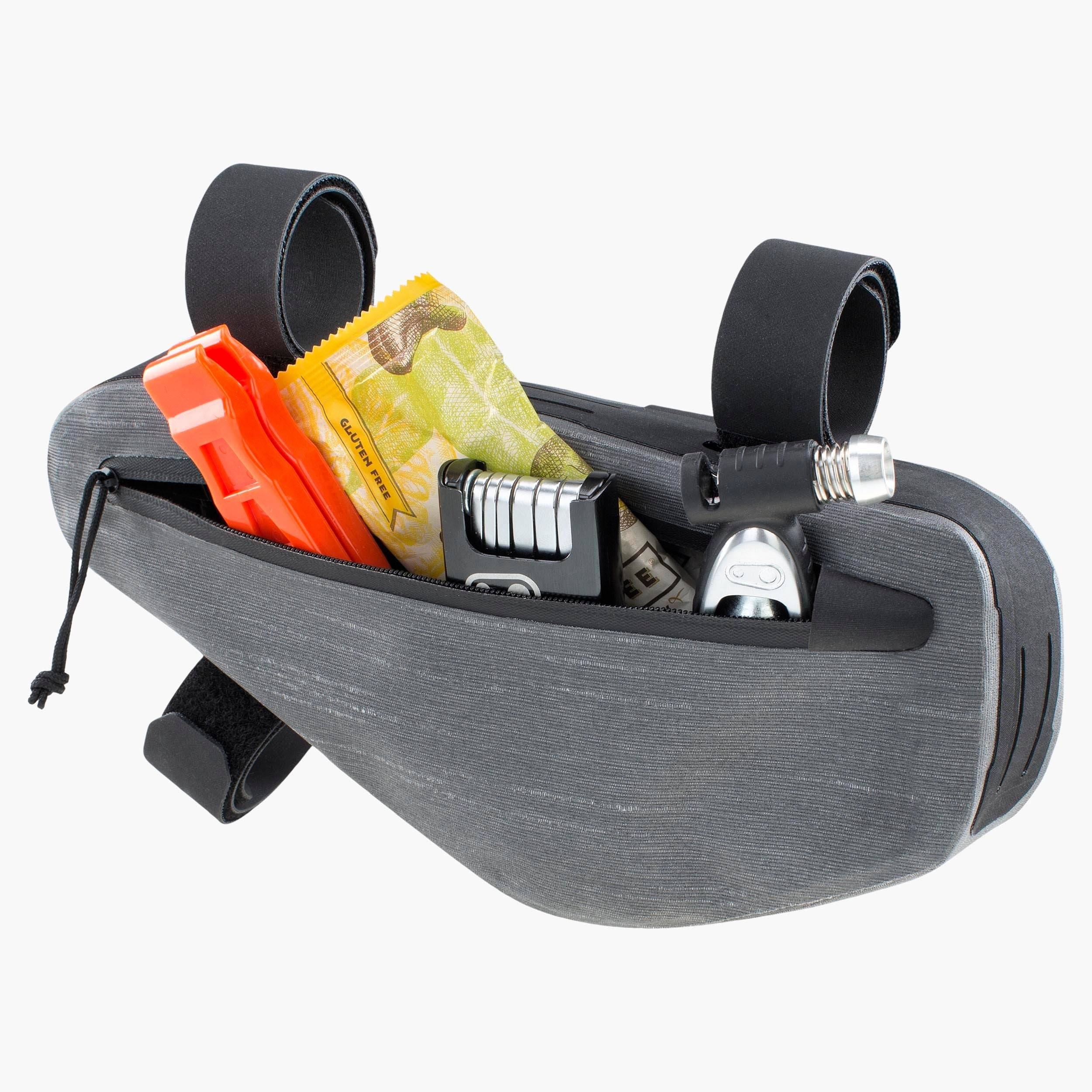 Multi Steltaske WP - EVOC - 1.2L - Carbon Grå - 1.2 Liter
