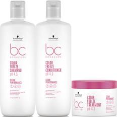 Schwarzkopf Professional BC Bonacure Color Freeze Big Trio