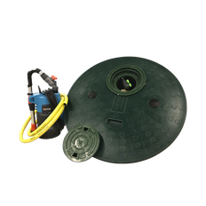 CPX Bevattningskit Standard med Gardena pump 4700