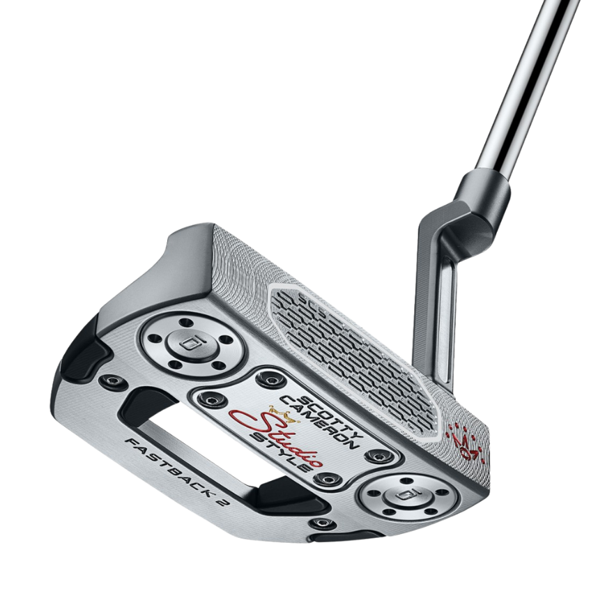 Scotty Cameron Studio Style Fastback 2 Putter