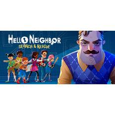 Hello Neighbor VR: Search and Rescue