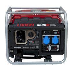 LONCIN INVERTER GENERATOR LC3500iO 3,3KW